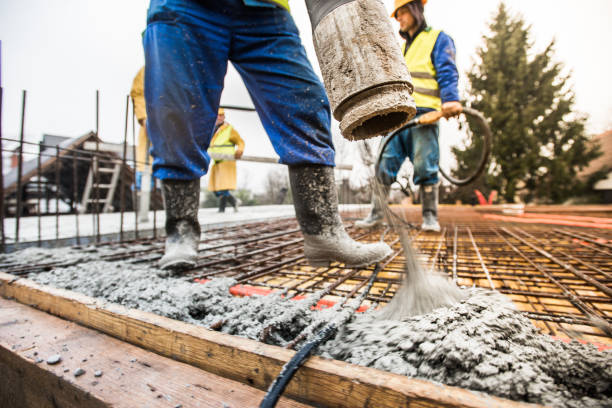 Best Concrete Foundation Repair in Crescent City, CA