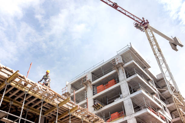 Best Commercial Concrete Services in Crescent City, CA